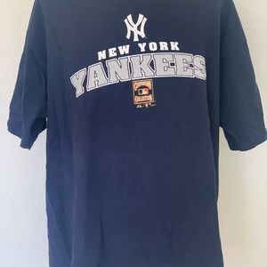 Cooperstown Collection New York Yankees T Shirt Size 2XL